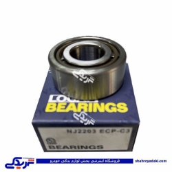 بلبرینگ گیربکس دنده زیر NJ2203 روآ ROA مدل 88 به بالا 9000892031