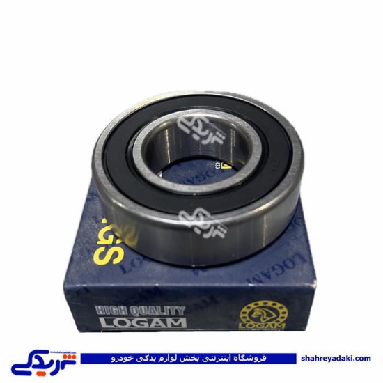 بلبرینگ 6205سرشفت گیربکس ورودی پژو 206 9000892044