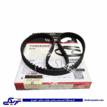 تسمه تایم پژو 206 تیپ 2 104 دندانه POWER GRIP 9000916017