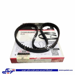 تسمه تایم پژو 206 تیپ 2 104 دندانه POWER GRIP 9000916017