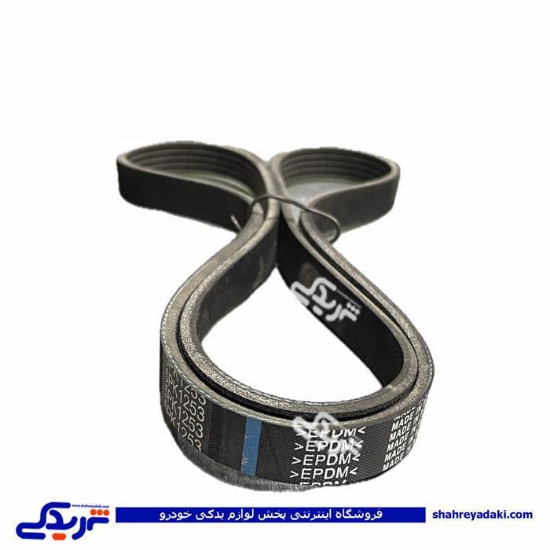 تسمه دینام هیدرولیک پژو TU5 405 دانگیل 9000916040