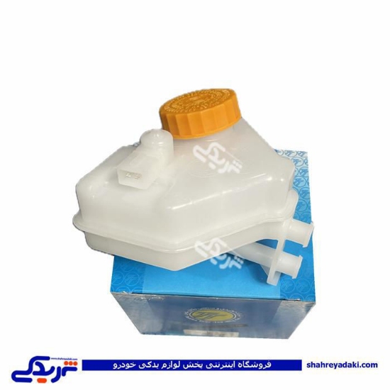 پژو مخزن روغن ترمز  سمند آریسان 10 اینچ تکلان توس  T031223022