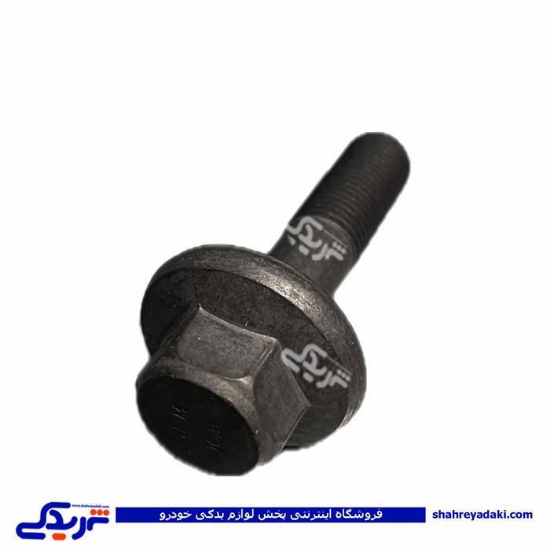 پراید پیچ سر میل لنگ سایپا یدک P13 500173P13
