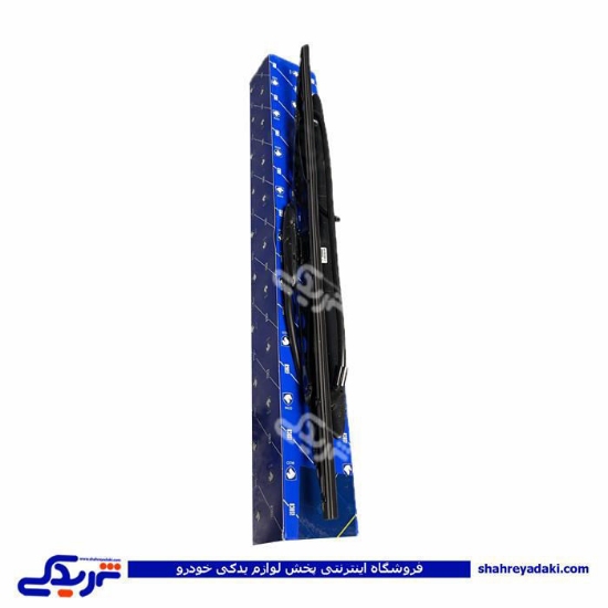 تیغه برف پاکن راست سمند با شیلنگ ایساکو 0470101799