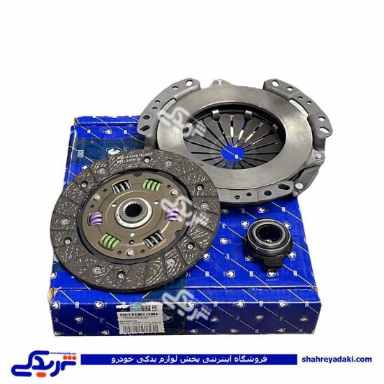 دیسک و صفحه پژو 405 ایساکو پری دمپر 0670302799
