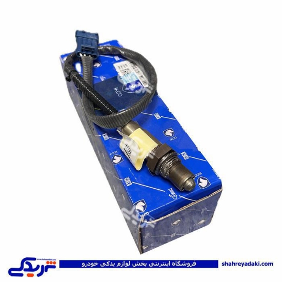 سیم اکسیژن پائینی پژو 206 سوکت آبی 565 میل ایساکو 0920900414