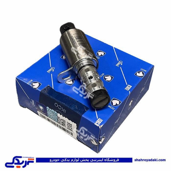 مکانیزم تنظیم میل سوپاپ هوا و دود TU5PوEF7 ایساکو CVVT 0511200199