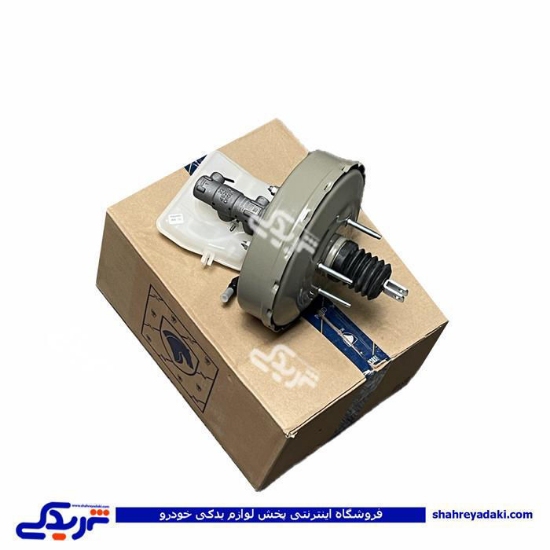 بوستر ترمز رانا 9 اینچ با پمپ آذین قطعه 0020105199