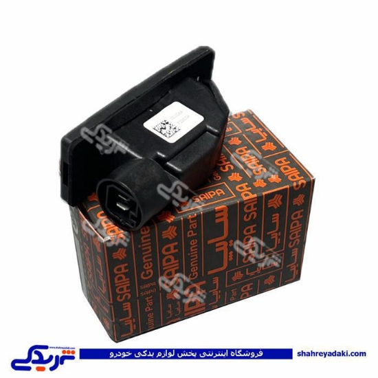 چراغ نمره عقب تیبا سایپایدک 102324P06