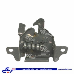 قفل درب موتور تیبا سایپایدک 102406P06