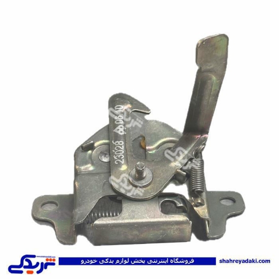 قفل درب موتور تیبا سایپایدک 102406P06