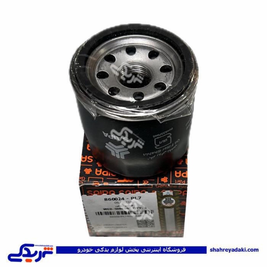 فیلتر روغن شاهین سایپایدک 860024PL7