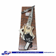 کلید شیشه بالابر جلو راست شاهین سایپایدک 860308P6S