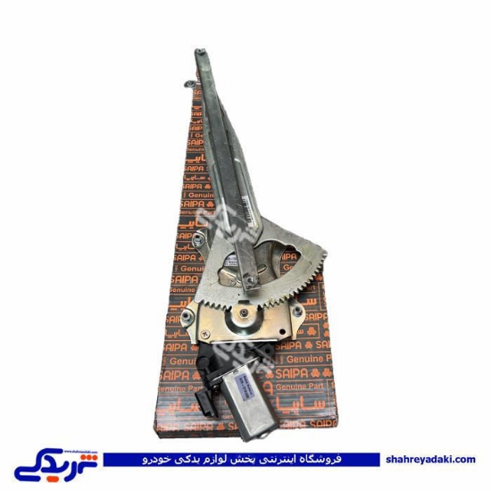 کلید شیشه بالابر جلو راست شاهین سایپایدک 860308P6S