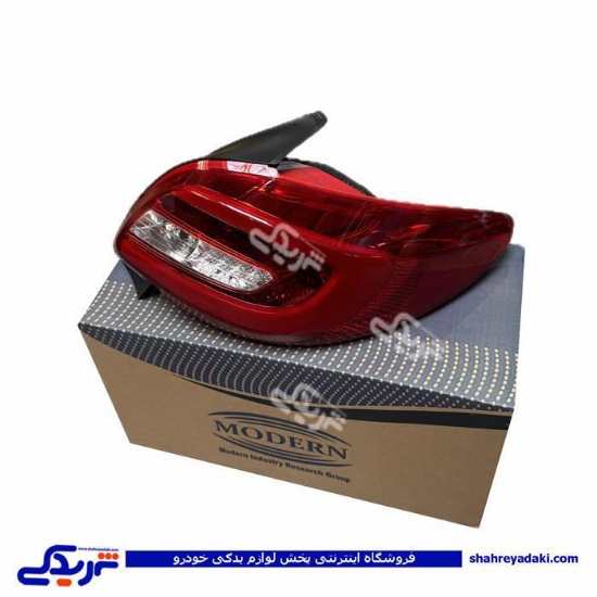 چراغ خطر عقب پژو 207 راست 9000829743