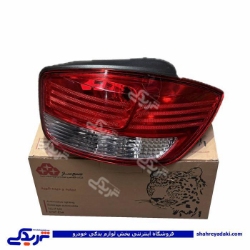 چراغ خطر عقب تیبا 2 راست 9000829780