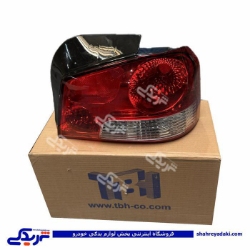 چراغ خطر عقب پراید 132 راست 9000829949