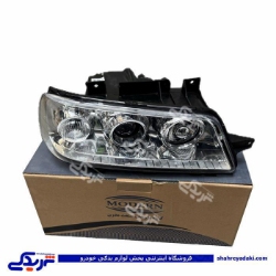 چراغ جلو 405 SLX راست مدرن