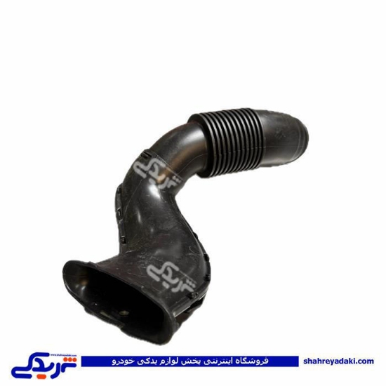خرطومی هواکش 206 TU5 R2 دو تیکه دهانه بزرگ 9000871913