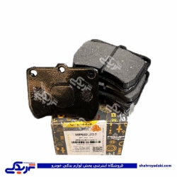 لنت جلو پراید سی پارت 500655CS3