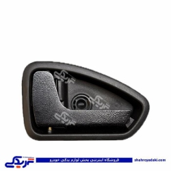 دستگیره درب بازکن داخلی پراید 131و132 چپ مشکی سی پارت 960260CS2