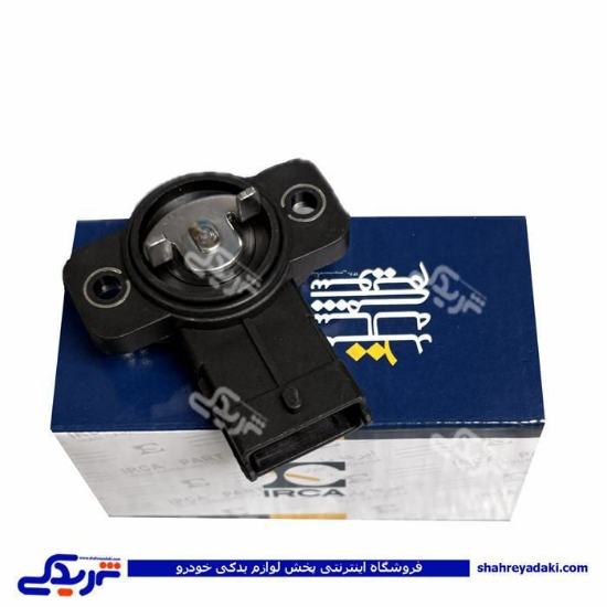 پتانسیومتر دریچه گاز زیمنس پژو،سمند و روآ ایران کاربرات 24200202
