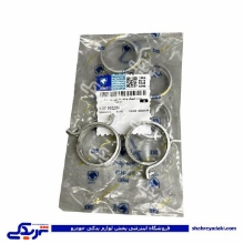 بست شیلنگ فشاری آهنی گرد به قطر 40 ایساکو 0251002299