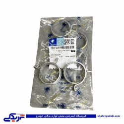 بست شیلنگ فشاری آهنی گرد به قطر 40 ایساکو 0251002299