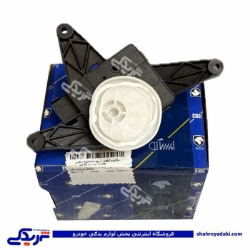 مکانیزم تنظیم دریچه کولر و بخاری پژو 405 و پارس ساندین ایساکو 0510600899