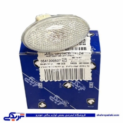 چراغ راهنما بغل گلگیر رانا ایساکو