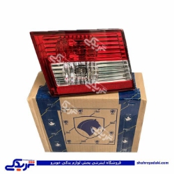 چرغ خطر عقب چپ سمند LX ( صندوق ) ایساکو 0542000513