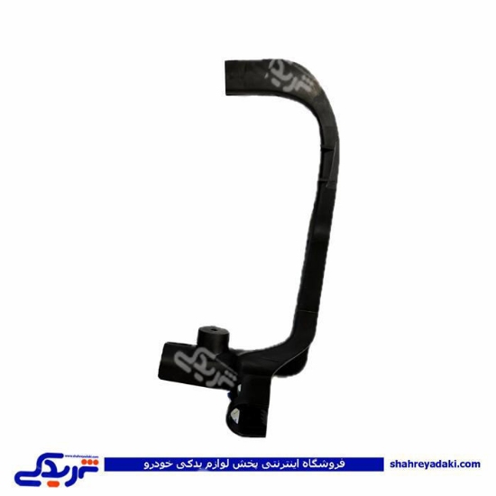 ریل روکش محفظه سیم کشی پژو 206 TU5 ایساکو 0780301599
