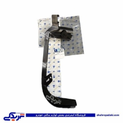 ریل روکش محفظه سیم کشی پژو 206 TU5 ایساکو 0780301599