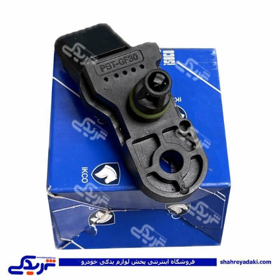 سنسور فشار هوا منیفولد پژو 206 (مپ سنسور) SSAT ایساکو 0920501799
