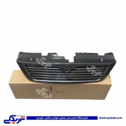 جلو پنجره پراید 132 نوک مدادی  با خار سی پارت 561231CS7