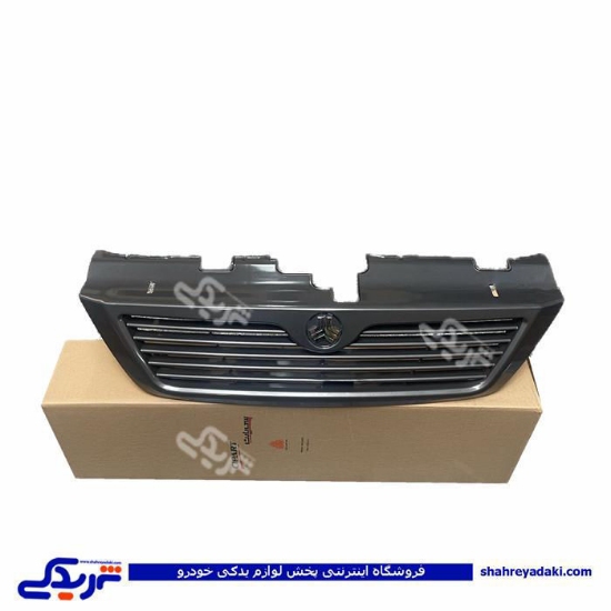 جلو پنجره پراید 132 نوک مدادی  با خار سی پارت 561231CS7