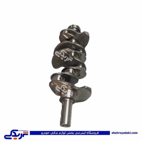 میل لنگ نیسان انژکتوری سی پارت 703847CI1