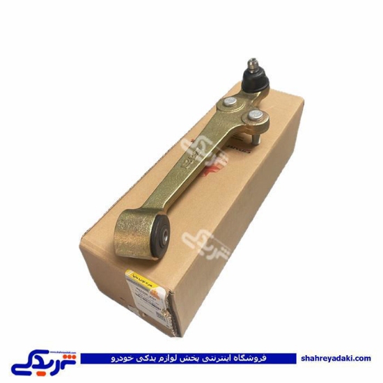 طبق چرخ جلو چپ تیبا و ریو سی پارت 801168CS3