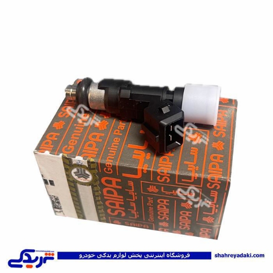 سوزن انژکتور تیبا 6 سوراخ سایپایدک 1066352