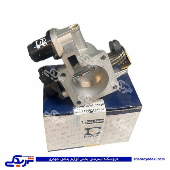 دریچه گاز کامل تیبا  ایران کاربرات 24100111