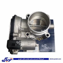 دریچه گاز کامل تیبا برقی ایران کاربرات 24100117
