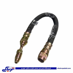 پژو شيلنگ 206 ترمز چرخ عقب تيپ 5 اذين قطعه 201910006