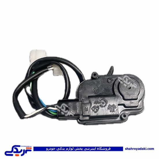 پمپ درب 2 سیم جلو چپ کوئیک (فیش ) 9000568785
