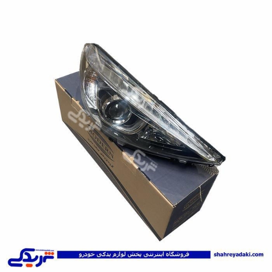 چراغ جلو 207 راست مدرن 9000829613