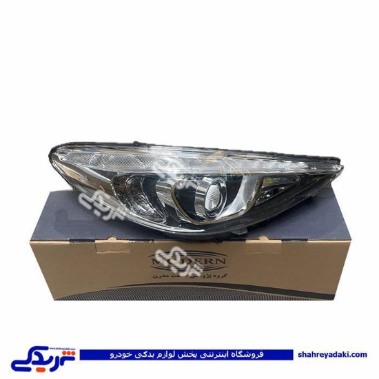 چراغ جلو 207 راست مدرن 9000829613
