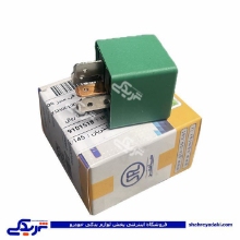 رله فن پژو 206 و EF7 سامفر 5 پین 9000891700