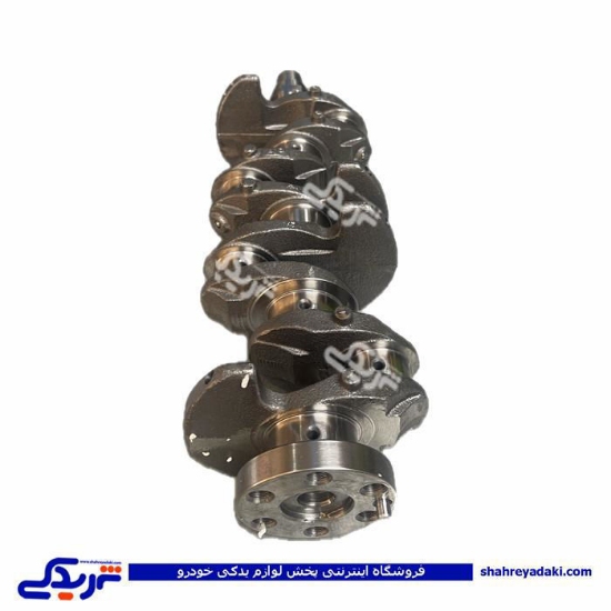 میل لنگ پراید با پین سی پارت 502979CI1