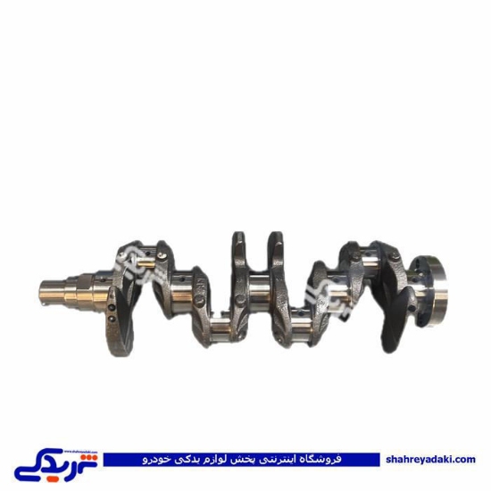 میل لنگ پراید با پین سی پارت 502979CI1