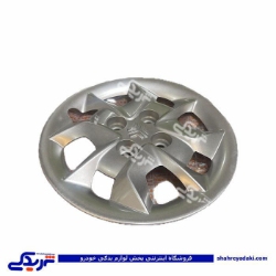 قالپاق چرخ تیبا رینگ فولادی 14 سایپایدک 102285P67