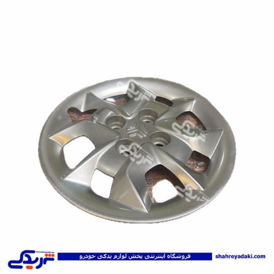 قالپاق چرخ تیبا رینگ فولادی 14 سایپایدک 102285P67